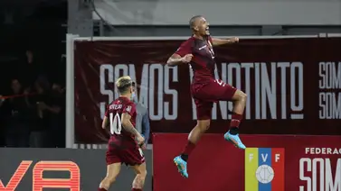 Primeras imágenes de Salomón Rondón y Yeferson Soteldo en la concentración de la Vinotinto (+Video) Primeras imágenes de Salomón Rondón y Yeferson Soteldo en la concentración de la Vinotinto (+Video)