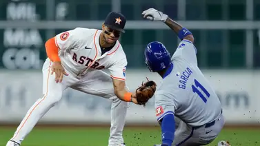 MLB: ¿Maikel García puede llegar a esta histórica cifra de bases robadas? MLB: ¿Maikel García puede llegar a esta histórica cifra de bases robadas?