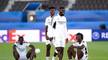 El Real Madrid suma dos nuevos jugadores a su larga lista de lesionados. ¿Qué tiene cada uno? El Real Madrid suma dos nuevos jugadores a su larga lista de lesionados. ¿Qué tiene cada uno?