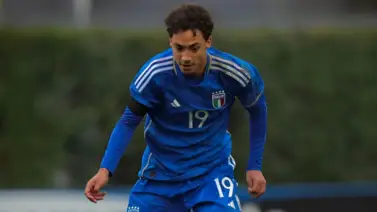Joven promesa italiana llega a la concentración de la Vinotinto para las Eliminatorias (+Video) Joven promesa italiana llega a la concentración de la Vinotinto para las Eliminatorias (+Video)
