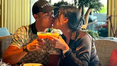 Las vacaciones más hot de Cristiano Ronaldo y Georgina Rodríguez (+Imágenes) Las vacaciones más hot de Cristiano Ronaldo y Georgina Rodríguez (+Imágenes)