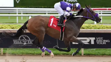 Cuatro jockeys venezolanos finalizan entre los 10 mejores en este meeting de Estados Unidos Cuatro jockeys venezolanos finalizan entre los 10 mejores en este meeting de Estados Unidos