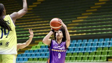 Venezuela es superada por Colombia en el debut del Sudamericano femenino (+video) Venezuela es superada por Colombia en el debut del Sudamericano femenino (+video)