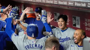 MLB: Freddie Freeman arruina la apertura de Eduardo Rodríguez con jonrón (+Video)