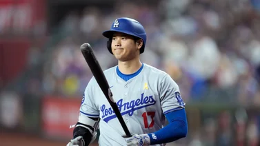 Shohei Ohtani se une a un nuevo club exclusivo en MLB