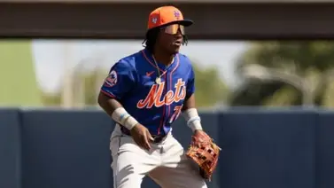 MLB: Carlos Mendoza sobre Luisangel Acuña: "Necesita seguir jugando" MLB: Carlos Mendoza sobre Luisangel Acuña: "Necesita seguir jugando"