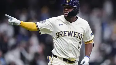 MLB: Jackson Chourio en su primer año supera a Ronald Acuña Jr. en esta estadística MLB: Jackson Chourio en su primer año supera a Ronald Acuña Jr. en esta estadística