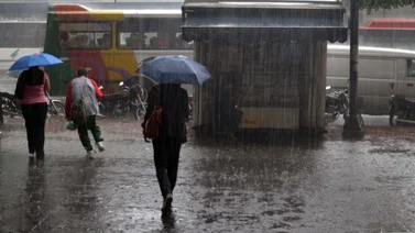 Inameh: Zonas afectadas en Caracas por las fuertes lluvias y pronóstico de las próximas horas (+VIDEO) 