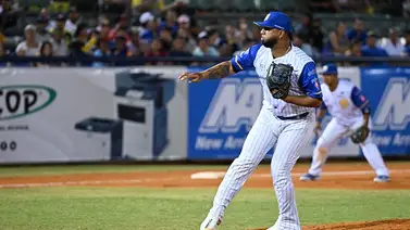 LVBP: Anthony Vizcaya: cerrador y líder de los Navegantes del Magallanes LVBP: Anthony Vizcaya: cerrador y líder de los Navegantes del Magallanes