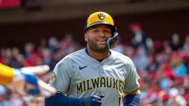 MLB: Jackson Chourio se une a otra selecta lista en Las Mayores