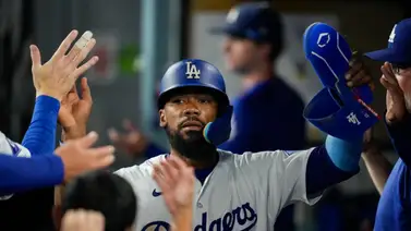 MLB: Dodgers ganan a domicilio contra Cascabeles con gran actuación de Teoscar Hernández MLB: Dodgers ganan a domicilio contra Cascabeles con gran actuación de Teoscar Hernández