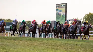 $12.000.000 en 6 stakes en una sola reunión esta semana en Estados Unidos $12.000.000 en 6 stakes en una sola reunión esta semana en Estados Unidos