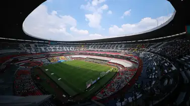 Así avanzan las obras del Estadio Azteca para el Mundial 2026 (+Imágenes) Así avanzan las obras del Estadio Azteca para el Mundial 2026 (+Imágenes)