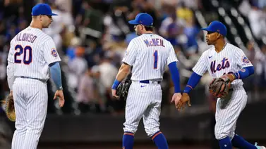 MLB: Mets de Nueva York vence a Medias Rojas de Boston MLB: Mets de Nueva York vence a Medias Rojas de Boston