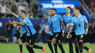 Uruguay sufre otra baja y la Vinotinto se librará de esta leyenda charrúa (+Video) Uruguay sufre otra baja y la Vinotinto se librará de esta leyenda charrúa (+Video)