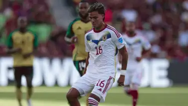 La Vinotinto: ¿Telasco Segovia está preparado suplir la baja de Yangel Herrera? La Vinotinto: ¿Telasco Segovia está preparado suplir la baja de Yangel Herrera?