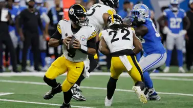 NFL: Steelers sorprenden con el nombramiento de su nuevo capitán NFL: Steelers sorprenden con el nombramiento de su nuevo capitán