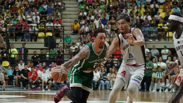 SPB:¿Dónde comenzará la final entre Gladiadores y Guaiqueríes? 