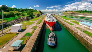 El Canal de Panamá vuelve a la normalidad tras largo período de crisis