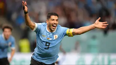 Luis Suárez anuncia su retiro de la selección de Uruguay tras 17 de servicio Luis Suárez anuncia su retiro de la selección de Uruguay tras 17 de servicio