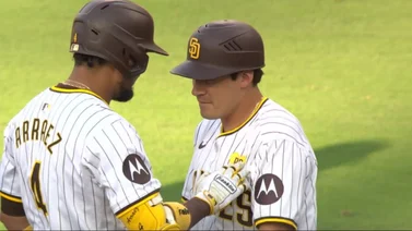 MLB: Luis Arráez luce en el triunfo de los Padres sobre Detroit