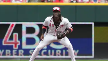 MLB: ¡Joyita a la defensiva! Así fue la atrapada de Elly de la Cruz ante los Astros de Houston MLB: ¡Joyita a la defensiva! Así fue la atrapada de Elly de la Cruz ante los Astros de Houston