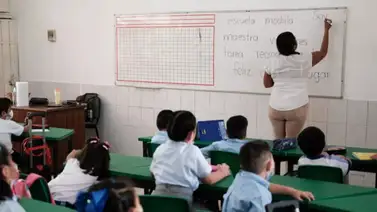 Comienzo de clases en México: Ya hay dos días feriados en septiembre Comienzo de clases en México: Ya hay dos días feriados en septiembre