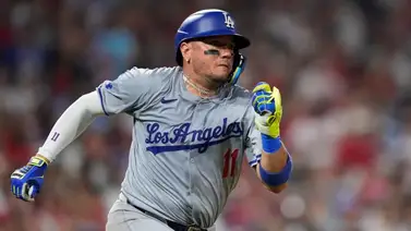 MLB: Miguel Rojas explota con el madero y logra cifra histórica con los Dodgers (+video) MLB: Miguel Rojas explota con el madero y logra cifra histórica con los Dodgers (+video)