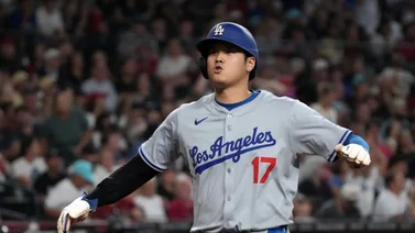 MLB: Shohei Ohtani se une a Mike Trout en récord de bases robadas y jonrones