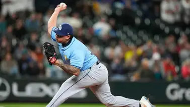 MLB: Manuel Rodríguez tuvo un relevo perfecto en caída de los Rays MLB: Manuel Rodríguez tuvo un relevo perfecto en caída de los Rays