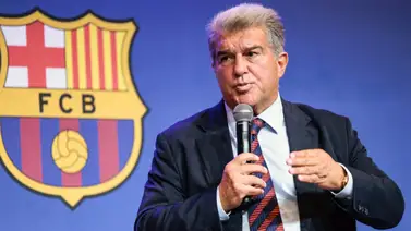Joan Laporta sale en defensa del Barcelona y asegura que ya no tienen nada que sacar del Caso Negreira Joan Laporta sale en defensa del Barcelona y asegura que ya no tienen nada que sacar del Caso Negreira