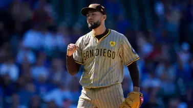 MLB: Robert Suárez luce efectividad envidiable tras nuevo salvado con San Diego MLB: Robert Suárez luce efectividad envidiable tras nuevo salvado con San Diego
