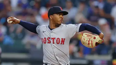 MLB: Brayan Bello no puede con los Mets y comienza septiembre con derrota MLB: Brayan Bello no puede con los Mets y comienza septiembre con derrota