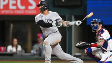 MLB: Esto dijo Gleyber Torres sobre su brillante noche con los Yankees (+Video) MLB: Esto dijo Gleyber Torres sobre su brillante noche con los Yankees (+Video)