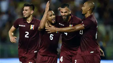 La Vinotinto: Así luce el impactante historial de Venezuela cuando juega de visitante ante Bolivia (+Datos) La Vinotinto: Así luce el impactante historial de Venezuela cuando juega de visitante ante Bolivia (+Datos)