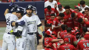 LMB: Sultanes y Diablos arrancan el duelo por la gloria en la Serie del Rey (+Video) LMB: Sultanes y Diablos arrancan el duelo por la gloria en la Serie del Rey (+Video)