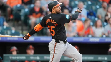 MLB: Anthony Santander supera a "Vitico" Davalillo en importante renglón ofensivo (+Video)