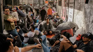 Migrantes se quedan sin oportunidades laborales por la “Nueva Economía” de Nueva York Migrantes se quedan sin oportunidades laborales por la “Nueva Economía” de Nueva York