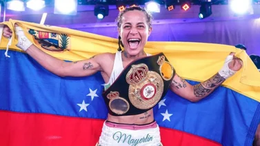 Mayerlin "La Monita" Rivas ya tiene fecha de su próximo combate (+detalles)