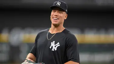 MLB: Aaron Judge sufre un nuevo robo en su visita a los Rangers de Texas MLB: Aaron Judge sufre un nuevo robo en su visita a los Rangers de Texas