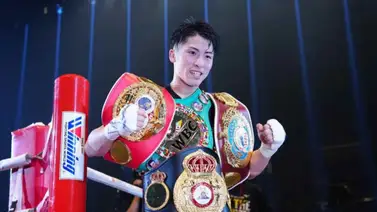 Naoya Inoue se impuso a TJ Doheny y se consolida como uno de los mejores (+Video) Naoya Inoue se impuso a TJ Doheny y se consolida como uno de los mejores (+Video)