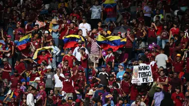 ¡Banderazo Vinotinto en Bolivia! Así se prepara la afición para las eliminatorias ¡Banderazo Vinotinto en Bolivia! Así se prepara la afición para las eliminatorias