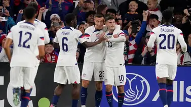 El USMNT tiene todo listo para presentar a este subcampeón de Europa como su nuevo director técnico (+Detalles) El USMNT tiene todo listo para presentar a este subcampeón de Europa como su nuevo director técnico (+Detalles)