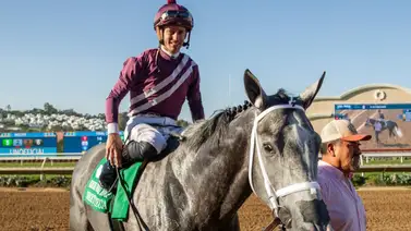 Flavien Prat rompe este impresionante récord en Saratoga Flavien Prat rompe este impresionante récord en Saratoga