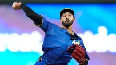 MLB: Pablo López activó el modo Cy Young con números espectaculares (+Video)