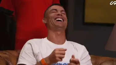Cristiano Ronaldo imita a Lionel Messi: “¡Qué mirás bobo!" (+Video) Cristiano Ronaldo imita a Lionel Messi: “¡Qué mirás bobo!" (+Video)