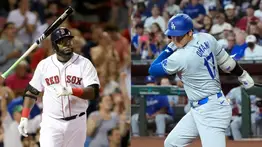 MLB: Mira la comparación de la mejor temporada de David Ortiz con la de Shohei Ohtani en 2024