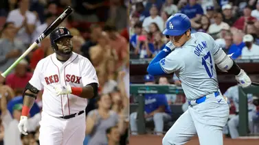 MLB: Mira la comparación de la mejor temporada de David Ortiz con la de Shohei Ohtani en 2024 MLB: Mira la comparación de la mejor temporada de David Ortiz con la de Shohei Ohtani en 2024