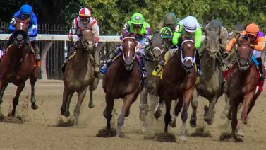 Mas de $800.000.000 generó en apuestas este selecto meeting de Estados Unidos Mas de $800.000.000 generó en apuestas este selecto meeting de Estados Unidos