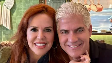 María Celeste Arrarás habla por primera vez sobre cómo ha sido superar la pérdida de su novio 